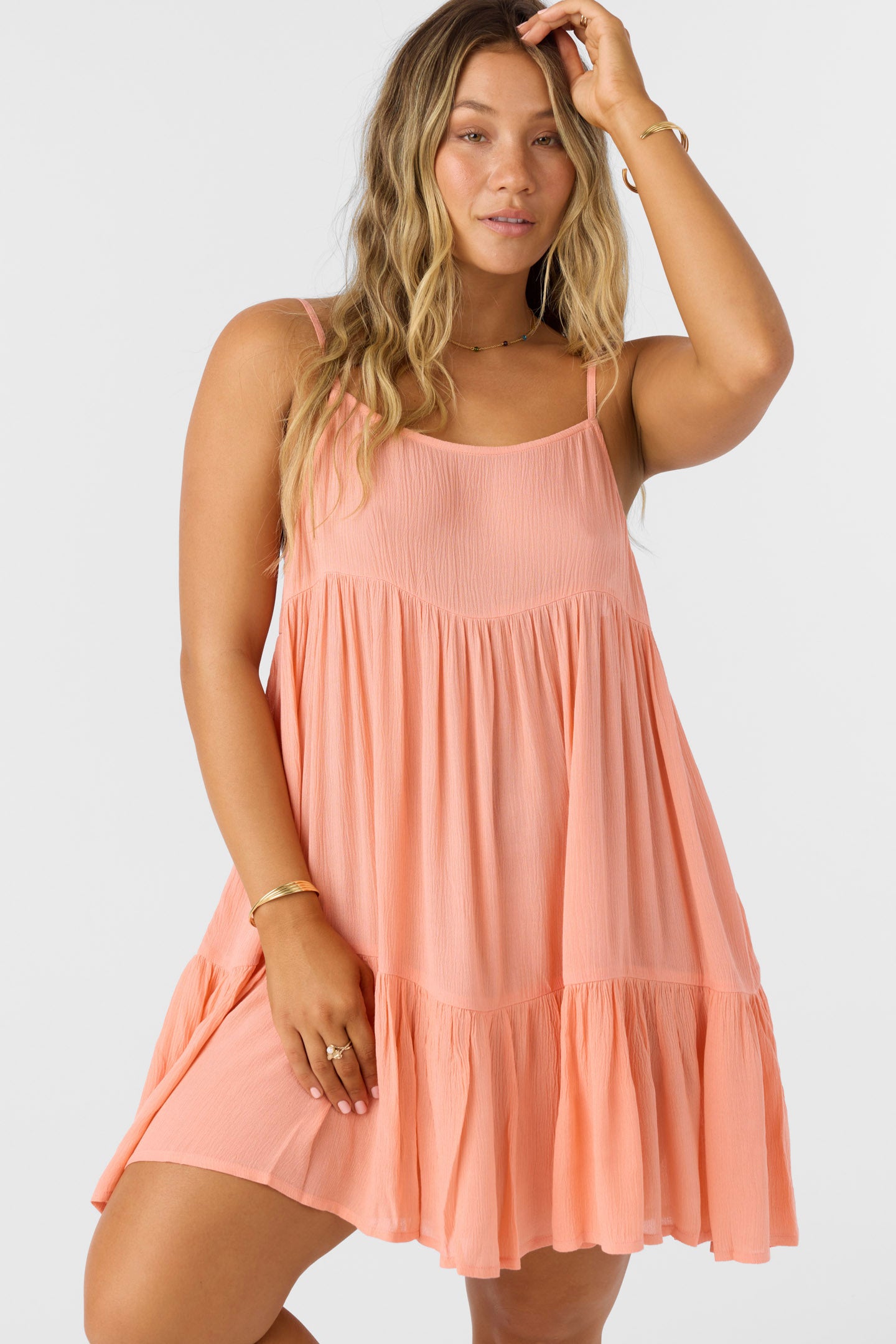 SALTWATER SOLIDS RILEE DRESS