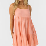 Saltwater Solids Rilee Dress