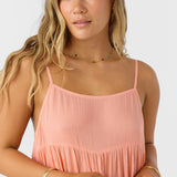 Saltwater Solids Rilee Dress