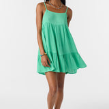 Saltwater Solids Rilee Dress