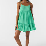 Saltwater Solids Rilee Dress