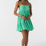 Saltwater Solids Rilee Dress