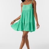 Saltwater Solids Rilee Dress