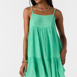 Saltwater Solids Rilee Dress