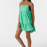 Saltwater Solids Rilee Dress