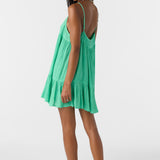 Saltwater Solids Rilee Dress