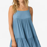 Saltwater Solids Rilee Dress