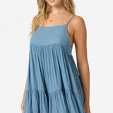 Saltwater Solids Rilee Dress