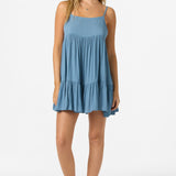 Saltwater Solids Rilee Dress