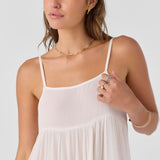 Saltwater Solids Rilee Dress