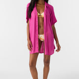 Saltwater Solids Carlee Dress