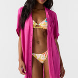 Saltwater Solids Carlee Dress