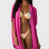 Saltwater Solids Carlee Dress