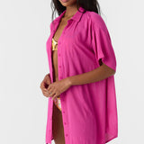 Saltwater Solids Carlee Dress