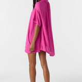 Saltwater Solids Carlee Dress