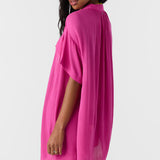 Saltwater Solids Carlee Dress