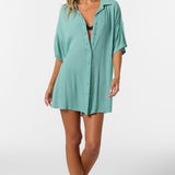 Saltwater Solids Carlee Dress