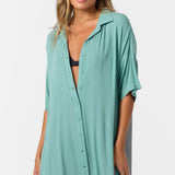 Saltwater Solids Carlee Dress