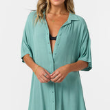 Saltwater Solids Carlee Dress