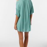 Saltwater Solids Carlee Dress