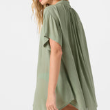 Saltwater Solids Carlee Dress