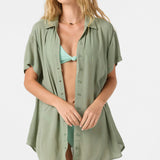 Saltwater Solids Carlee Dress