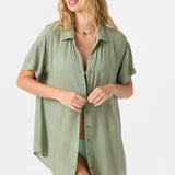 Saltwater Solids Carlee Dress