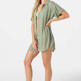 Saltwater Solids Carlee Dress