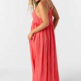 Saltwater Solids Mel Maxi Dress