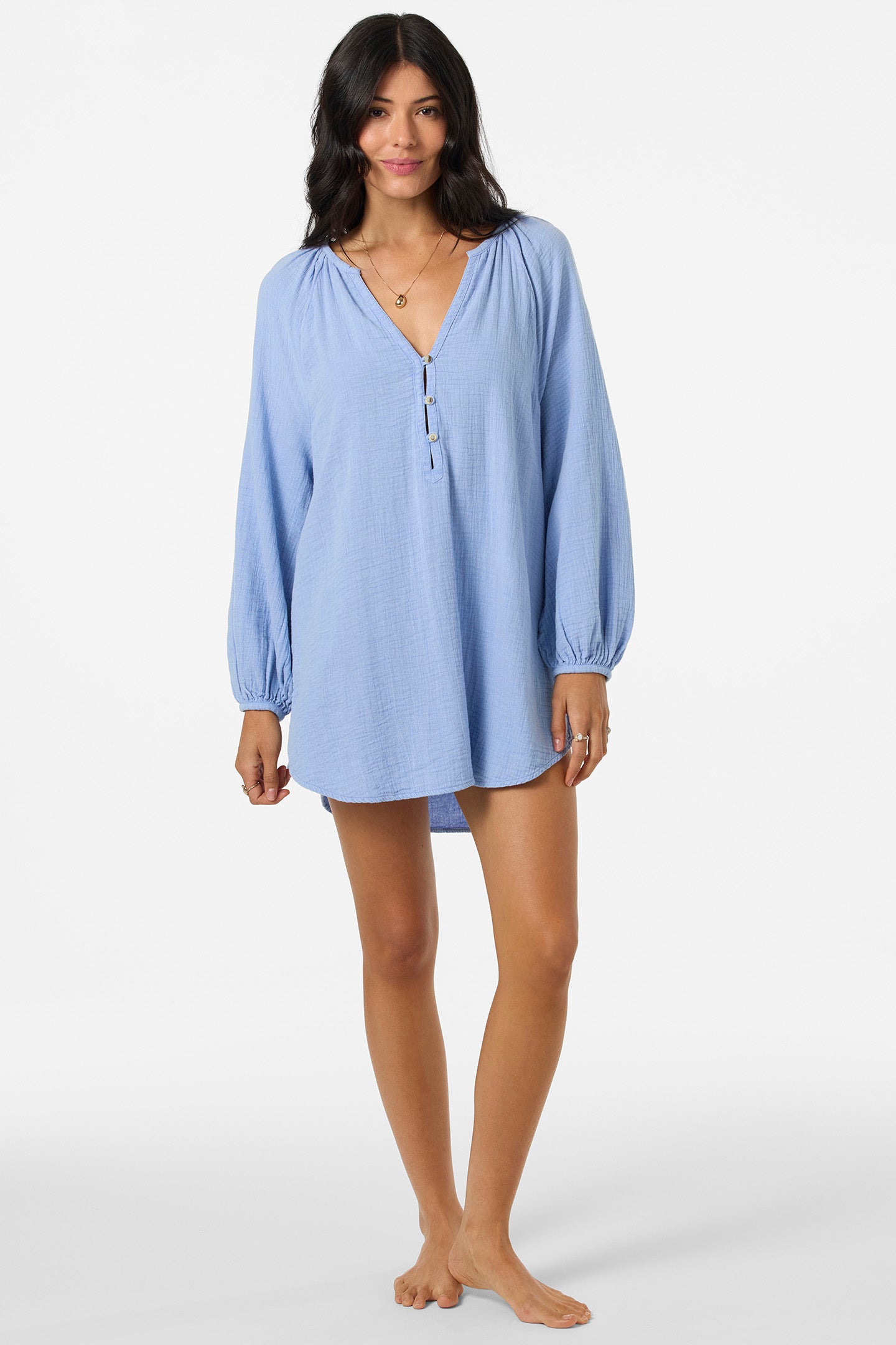 Krysten Tunic Dress - Hydrangea | O'Neill