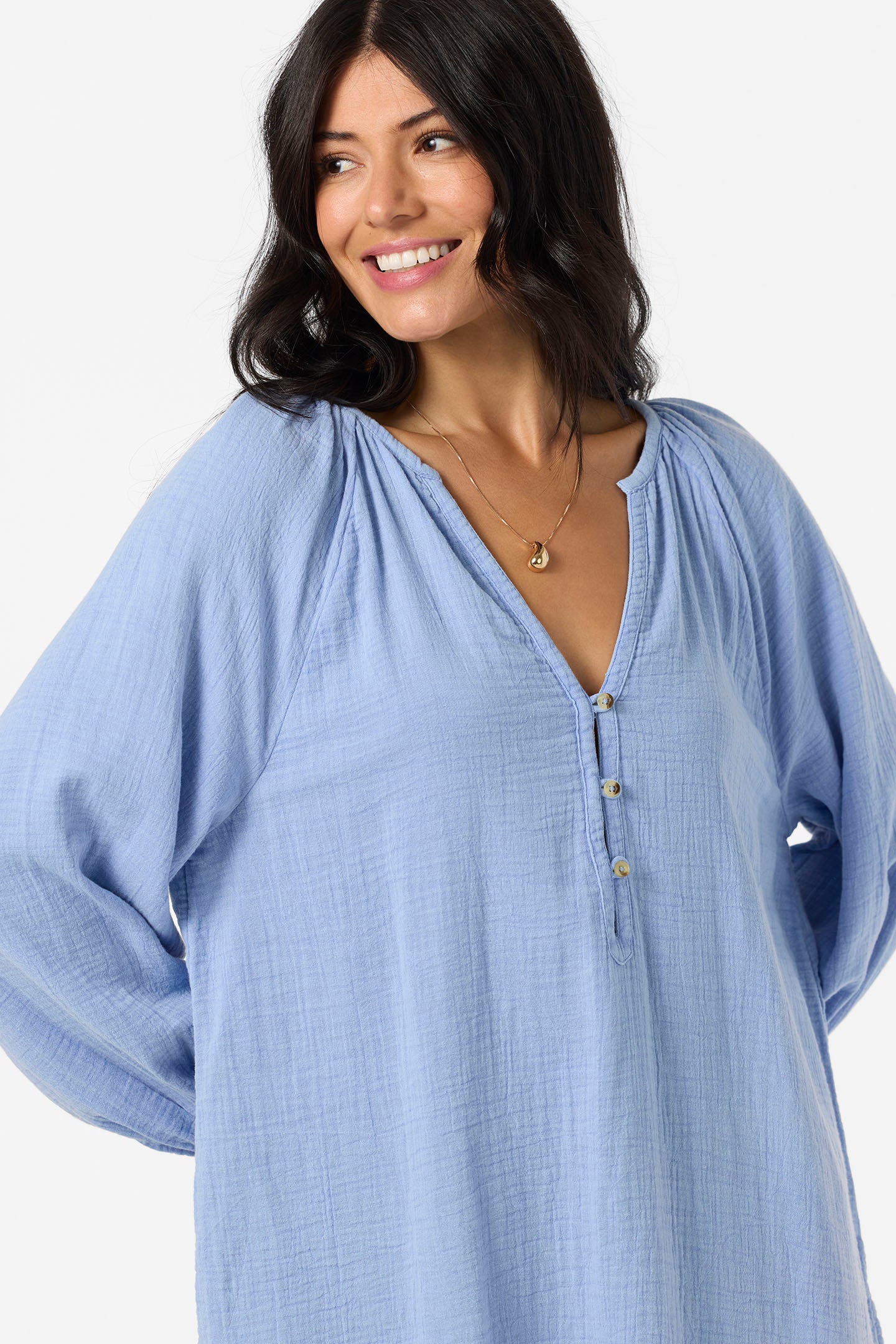 Krysten Tunic Dress - Hydrangea | O'Neill