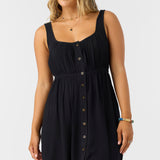 Korie Solid Short Dress