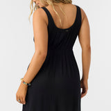 Korie Solid Short Dress