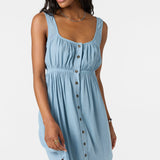 Korie Solid Short Dress