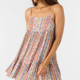 Saltwater Essentials Rilee Printed Dress