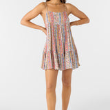 Saltwater Essentials Rilee Printed Dress