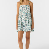 Saltwater Essentials Rilee Printed Dress