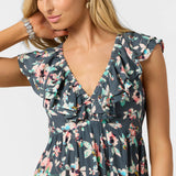 Zaina Melody Floral Dress
