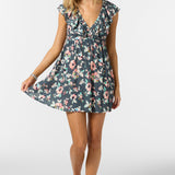 Zaina Melody Floral Dress