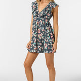 Zaina Melody Floral Dress