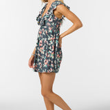 Zaina Melody Floral Dress