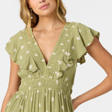 Zetta Esme Midi Dress