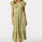 Zetta Esme Midi Dress