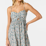 Meiko Ditsy Dress