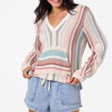 Catamaran Long Sleeve Sweater