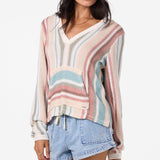 Catamaran Long Sleeve Sweater