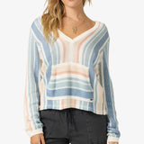 Catamaran Long Sleeve Sweater