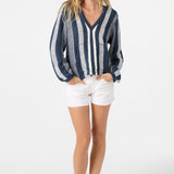 Catamaran Long Sleeve Sweater