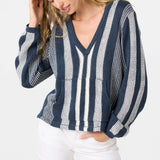 Catamaran Long Sleeve Sweater