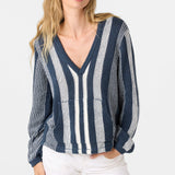 Catamaran Long Sleeve Sweater
